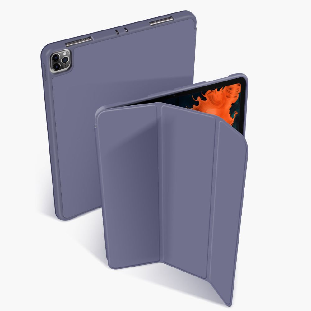 Dėklas Tech-Protect SmartCase Pen iPad Pro 11 (2/3/4 karta, 2020-2022) Juodas - Image 2