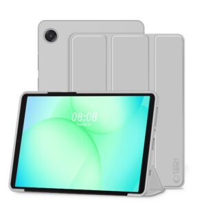 Dėklas Tech-Protect SmartCase Galaxy Tab A9 / A11 8.7, pilkas