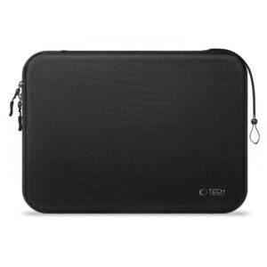 Dėklas nešiojamajam kompiuteriui Tech-Protect Hardpouch 15-16, juodas