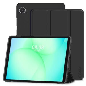 Dėklas Tech-Protect SmartCase Samsung Galaxy Tab A9+ / A11+ 11.0, juodas