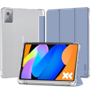 Dėklas Tech-Protect SC Pen Hybrid Lenovo Idea Tab / K11 Gen 2 11.0, šviesiai mėlynas