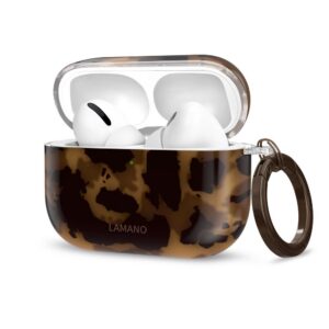 Dėklas Tech-Protect Lamano Apple AirPods Pro 1 / 2, panteros raštas