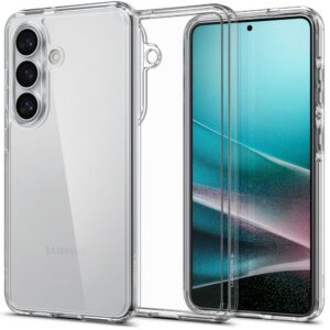 Dėklas Spigen Ultra Hybrid Galaxy S26+ Plus, skaidrus