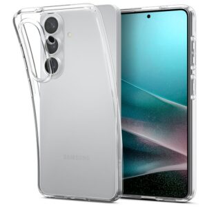 Dėklas Spigen Liquid Crystal Galaxy S26, skaidrus