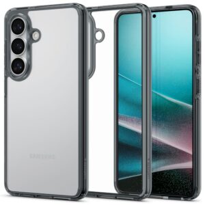 Dėklas Spigen Ultra Hybrid Samsung Galaxy S26, skaidrus