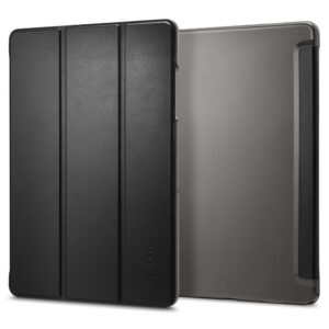 Dėklas Spigen Smart Fold Galaxy Tab A9+ / A11+ Plus 11.0, juodas