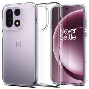 Dėklas Spigen Ultra Hybrid OnePlus 15, skaidrus