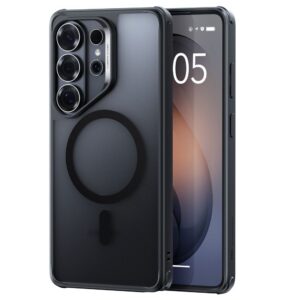 Dėklas ESR Classic Hybrid MagSafe Samsung Galaxy S26 Ultra, matinis juodas