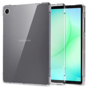 Dėklas Tech-Protect FlexAir Samsung Galaxy Tab A9 / A11 8.7, skaidrus