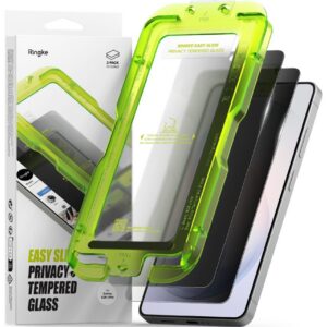 Apsauginis stiklas Ringke Easy Slide Privacy Galaxy S26 Ultra, 2 vnt.