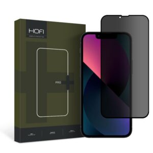 Apsauginis stiklas Hofi Anti Spy Glass Pro+ iPhone 13 Mini Privacy