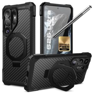 Dėklas Supcase UB Grip Mag MagSafe Samsung Galaxy S26 Ultra