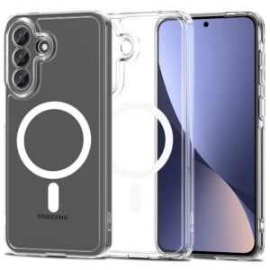 Dėklas Tech-Protect FlexAir Hybrid MagSafe Samsung Galaxy A57 5G, skaidrus