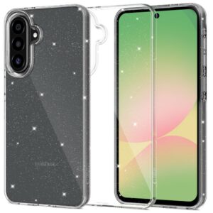 Dėklas Tech-Protect FlexAir Samsung Galaxy A57 5G, blizgus