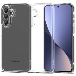 Dėklas Tech-Protect FlexAir Hybrid Samsung Galaxy A57 5G, skaidrus