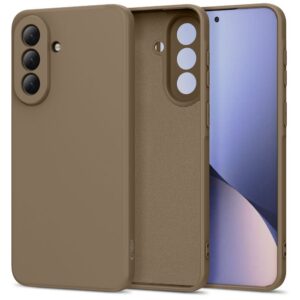 Dėklas Tech-Protect Icon Samsung Galaxy A57 5G, rudas