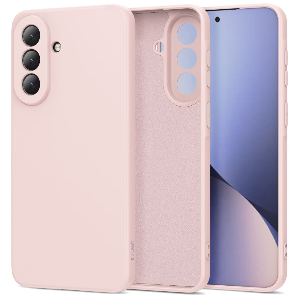 Dėklas Tech-Protect Icon Galaxy A57 5G, rožinis