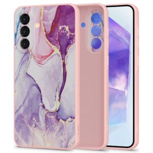 Dėklas Tech-Protect Icon Samsung Galaxy A57 5G, marmurinis