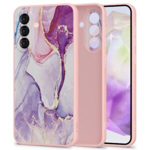 Dėklas Tech-Protect Icon Samsung Galaxy A37 5G, marmurinis