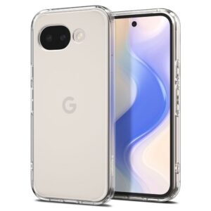 Dėklas Spigen Ultra Hybrid Google Pixel 10A, skaidrus