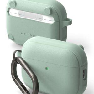 Dėklas Ringke Onyx Magnetic MagSafe Apple AirPods Pro 3, mėtos spalvos