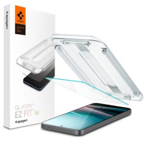 Apsauginis stiklas Spigen Glas.tR EZ Fit HD Galaxy A36 / A37 5G, skaidrus