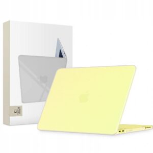 Dėklas Tech-Protect SmartShell MacBook Neo 13 2026, matinis skaidrus