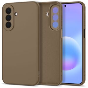Dėklas Tech-Protect Icon Samsung Galaxy A27 5G, rudas