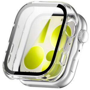 Dėklas Huawei Watch Fit 5 Tech-Protect Defense, skaidrus
