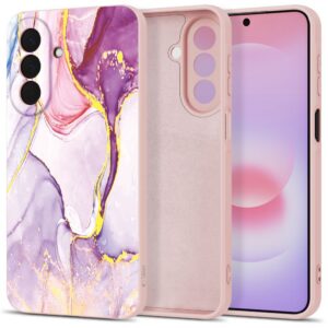 Dėklas Tech-Protect Icon Samsung Galaxy A27 5G, marmurinis