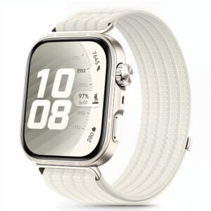Dirželis Tech-Protect Nylon Sport Huawei Watch Fit 3 / 4 / 4 Pro / 5 / 5 Pro, bėžinis