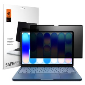 Apsauginė plėvelė Spigen SafeView MacBook Neo 13 2026