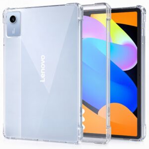 Dėklas Tech-Protect FlexAir Lenovo Idea Tab / K11 Gen 2 11.0 (TB-336), skaidrus