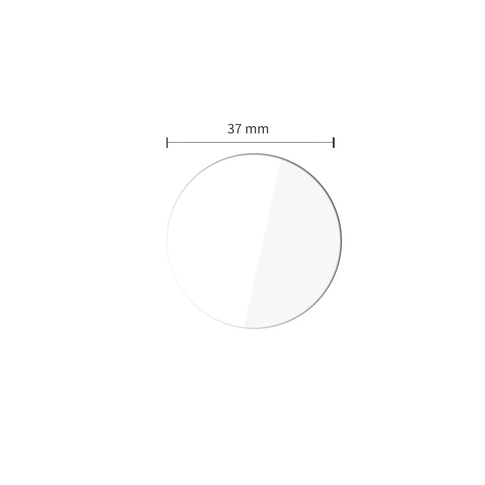 Apsauginis stiklas Tech-Protect Glass Fit+ Garmin Forerunner 70 / 170, 2 vnt., skaidrus - Image 2