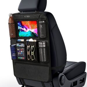 Automobilio organizeris Tech-Protect UCA200, juodas