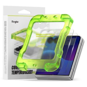 Apsauginis stiklas Ringke Cover Display Pro Galaxy Z Flip 8, 2 vnt., skaidrus