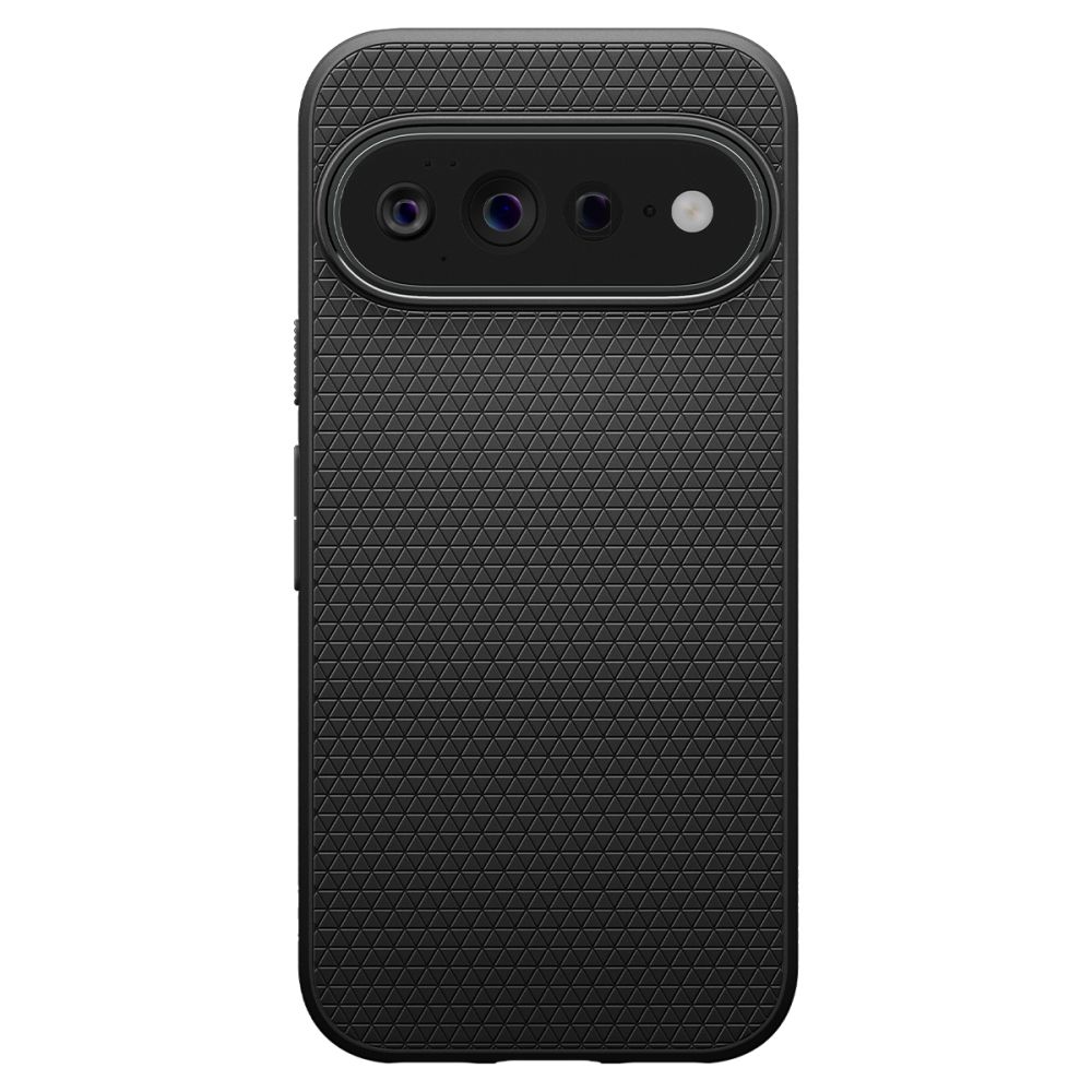 Dėklas Spigen Liquid Air Mag MagSafe Google Pixel 11 Pro XL, matinis juodas - Image 2