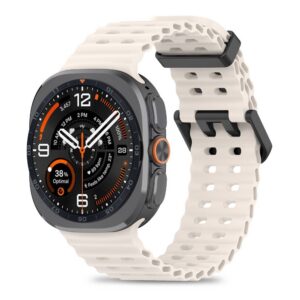 Dirželis Tech-Protect Iconband Pro Samsung Galaxy Watch Ultra 1 / 2 2024-2026 (47 mm), žvaigždėtas