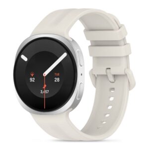 Dirželis Tech-Protect Silicone Evo Samsung Galaxy Watch 8 / 9 / Classic (40 / 44 / 46 mm), žvaigždėtos spalvos