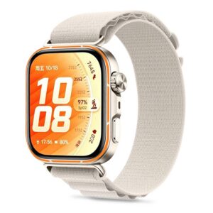 Dirželis Tech-Protect Nylon Pro Huawei Watch FIT 3 / 4 / 4 Pro / 5 / 5 Pro, žvaigždėtas