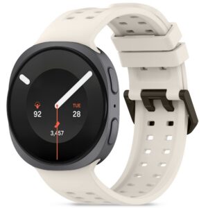 Dirželis Tech-Protect Silicone Air Samsung Galaxy Watch 8 / 9 / Classic (40 / 44 / 46 mm), žvaigždėtas
