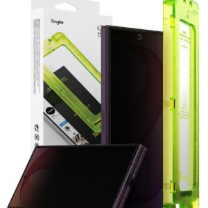 Apsauginis stiklas Ringke Easy Slide Privacy 360 Galaxy Z Fold 8 Ultra, 2 vnt.