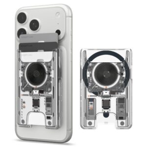 Piniginė Spigen Ultra Hybrid Wallet MagSafe Neo One