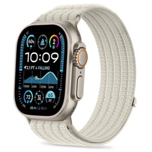 Dirželis Tech-Protect Nylon Sport Apple Watch 8/9/10/11/SE/Ultra (44/45/46/49 mm), žvaigždėtas