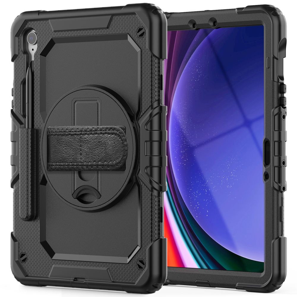 Dėklas Tech-Protect Solid 2-Set Galaxy Tab S9 11.0 / S9 FE / S10 FE / S10 Lite 10.9 - Image 3