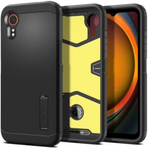 Dėklas Spigen Tough Armor Galaxy XCover 7, juodas