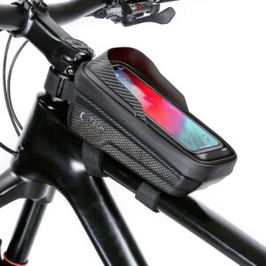 Dviračio rėmo krepšys Tech-Protect V2 Universal, M dydžio, juodas
