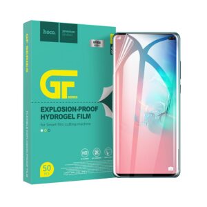 Hidrogelinė apsauginė plėvelė telefonui Hoco G006 HD, 50 vnt.