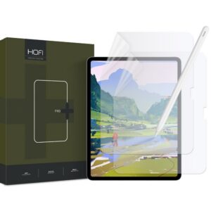 Apsauginė plėvelė Hofi Paper Pro+ 2 vnt. iPad Air 11 (6/7/8 gen., 2024-2026), matinė skaidri