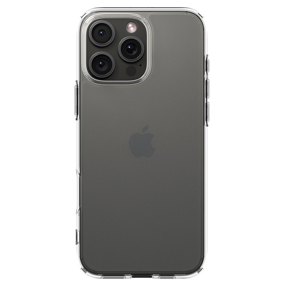 Dėklas Spigen Ultra Hybrid iPhone 16 Pro Max, matinis skaidrus - Image 2